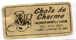 Ouro Fosco com Hot Stamping