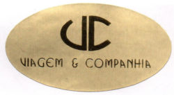 Laminado Ouro Fosco com Hot Stamping