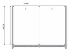 Tag 40x60x2